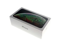 Pudełko Apple iPhone XS Max 64GB GREY ORYGINALNE