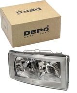 Depo 663-1105R-LD-EM reflektor Depo