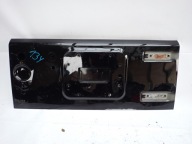 JEEP WRANGLER III 3 06-18 BURTA bonnet rear part rear