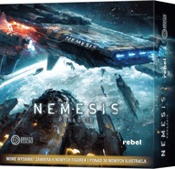 Nemesis: Pokłosie - Adam Kwapiński