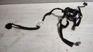 Volvo V40 2018 rear part side left bundle przewodow door