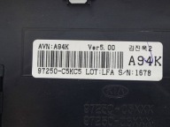 PANEL klími klimatizaci KIA SORENTO III 97250-C5KC5