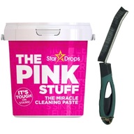 Uniwersalna pasta czyszcząca Pink Stuff + SZCZOTKA DO CZYSZCZENIA FUG