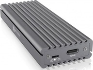 Icy Box M.2 NVMe SSD Type-C dla dysków M.2 NVMe SSD