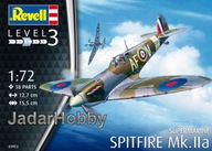Revell 03953 1/72 Spitfire Mk.IIa