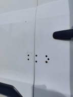 FORD TRANSIT CUSTOM door rear. right left KOMPLET