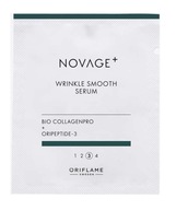 ORIFLAME VZORKA NOVAGE+ SÉRUM WRINKLE SMOOTH