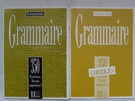 Grammaire 350 Exercices+Corriges superieur I NOWE