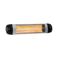 Infravörös fűtőtest Klarstein 2500 W szürke 20 x 95 mm