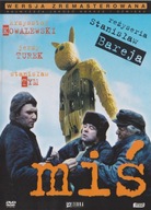 [DVD] MIŚ - Stanisław Bareja (folia)