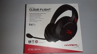 Słuchawki gamingowe HyperX Cloud Flight czarne