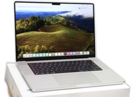 Idealny MacBook Pro 16 M1 16 GB 1 TB SSD 10 CPU 16 GPU A2485