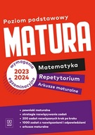 MATEMATYKA Matura 2023 Repetytorium Arkusze PODSTA