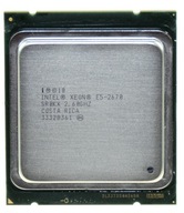 INTEL XEON E5-2670 2.6GHz s.2011 SR0KX