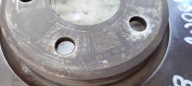 disc brake front AUDI A4 A5 8W0615301AA *2*
