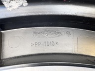 DUCATO BOXER JUMPER MAX 17- modanatura NADKOLA minigonne parafango sinistra nero