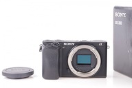 Fotoaparát Sony A6300 telo čierny