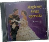 Muzyczny świat operetki - various artists