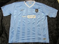MANCHESTER CITY oryginalna koszulka REEBOK sezon 2003-2004 rozmiar XXL