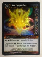 World of Warcraft TCG The Dragon Soul FOIL