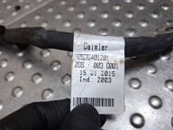 terminal cable battery A2535401201 MERCEDES GLC X253