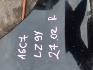 AUDI A6 C7 LY9B moulding cap threshold S-LINE right 4G0853856F
