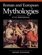 Roman and European Mythologies Bonnefoy Yves