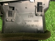 grid air conditioning devices black kierowca Audi A6 C6 4F1820901D