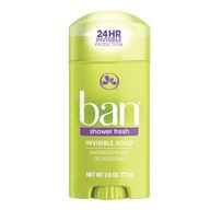 a/persp deodorant BAN sprchový fresh 73g 24h ochrana USA