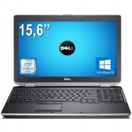 Laptop 15,6'' Dell Latitude E6540 i5-4300M 8GB 240GB SSD Win 10 Pro