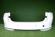 SKODA OCTAVIA IV LIFT 23- bumper rear rear part