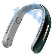 ШИЙНИЙ ВЕНТИЛЯТОР, 3 ШВИДКОСТІ, УЛЬТРАЛЕГКИЙ, ІДЕАЛЬНО ПІДХОДИТЬ ДЛЯ БІГУ