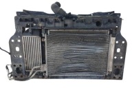Ford Ka mk2 2 II 1.25 Diesel support panel for radiators pillar radiator fan