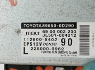 modulo servosterzo 89650-0D290 1.3 B Toyota Yaris III (2011-2020)