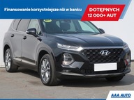 Hyundai Santa Fe 2.0 CRDi, Salon Polska