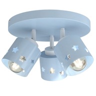 ARANYOS PLAFON A GYEREKSZOBÁBA 3X E27