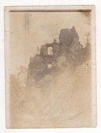 Rudno k Krzeszowice - Zamek Tenczyn - FOTO ok1920