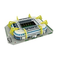 Mini futbalový štadión SIGNAL IDUNA PARK 3D puzzle