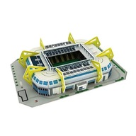 Mini stadion piłkarski SIGNAL IDUNA PARK Puzzle 3D