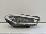 light right BMW X2 F39 FULL LED USA