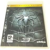 SPIDER-MAN 3 COLLECTOR'S EDITION PS3