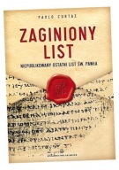 ZAGINIONY LIST PAOLO CURTAZ