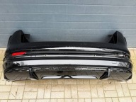 Audi 4KE E tron Paraurti posteriore posteriore