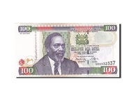 Banknot, Kenia, 100 Shillings, 2010, 2010-07-16, U