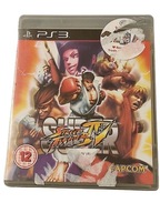 PS3 SUPER STREET FIGHTER IV PLAYSTATION