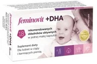 Feminovit + DHA 30 kapsúl