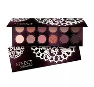 AFFECT Treasures Eyeshadows Palette paleta cieni do powiek 12x2gb