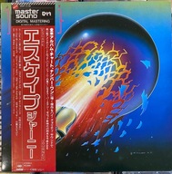 JOURNEY - Escape [LP] Master Sound wyd. Japan 1981 (NM)