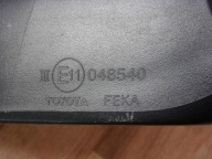Toyota C-HR CHR mirror right 7-PIN - 048540