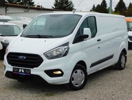 Ford Custom 2.0 TDCI L2H1 LONG! Trend! Salon Polska! Serwis! Mod.2020!